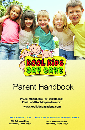 Daycare Handbook